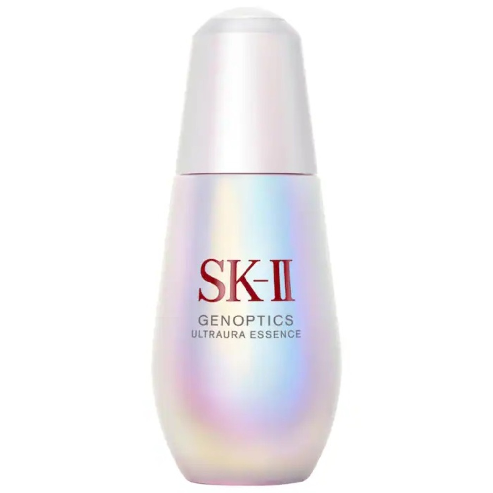 New SK-II GenOptics Ultraura Essence Serum